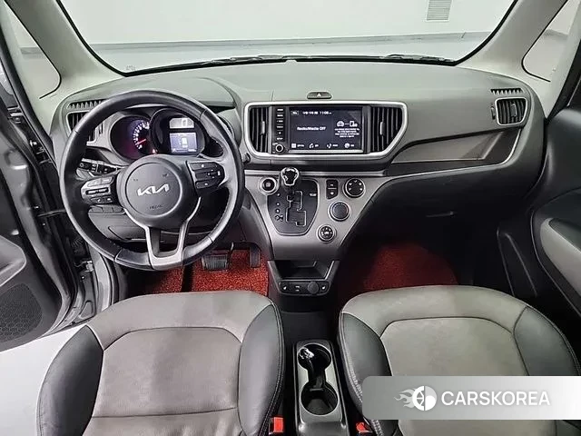 Kia The New Ray id 3478289 из Кореи 15