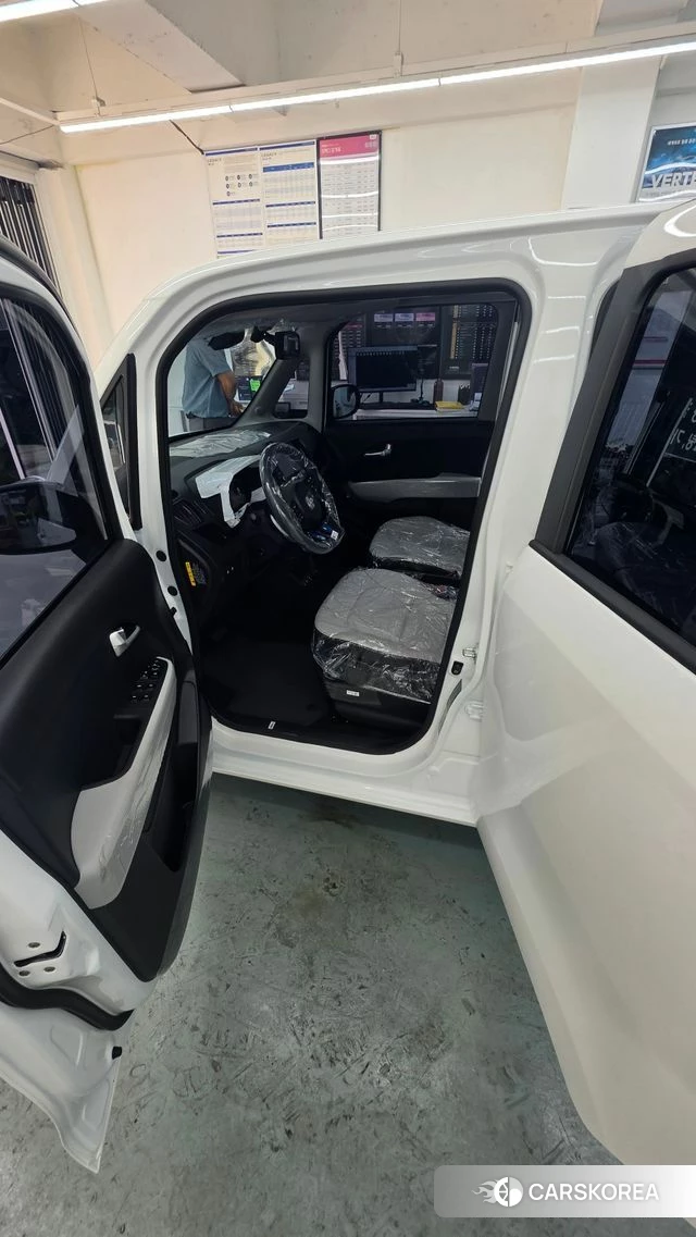 Kia The New Kia Ray EV id 4761941 из Кореи 8
