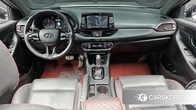 Hyundai i30 (PD) id 4294888 из Кореи 17