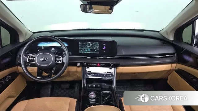 Kia Carnival 4th generation id 3038126 из Кореи 17