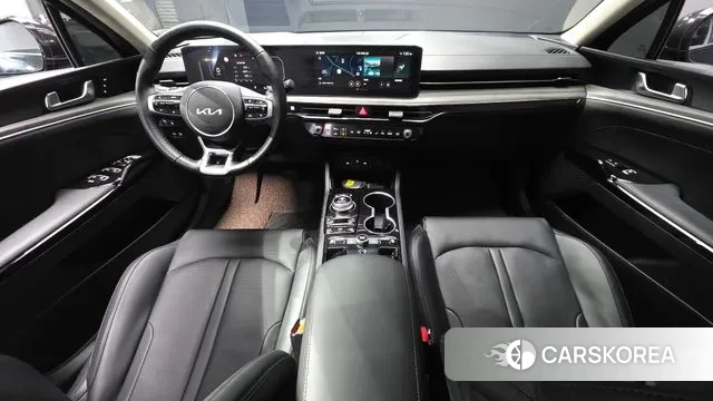 Kia The New K5 Hybrid 3rd generation id 3517422 из Кореи 17