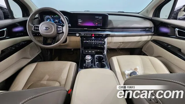 Kia Carnival 4th generation id 2687855 из Кореи 17