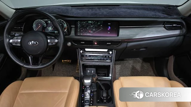 Kia K7 Premier id 3844680 из Кореи 17