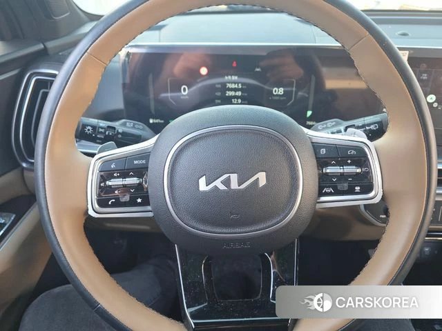 Kia The New Sorento 4th Generation id 3896752 из Кореи 17