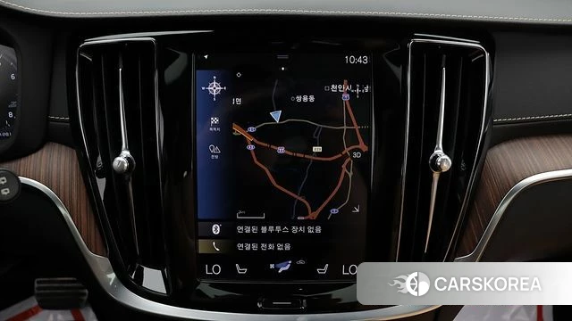 Volvo V60 Cross-Country 2nd Generation id 4784219 из Кореи 17