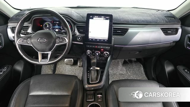 Renault Korea (Samsung) XM3 id 4736981 из Кореи 30