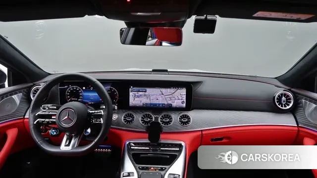 Mercedes-Benz AMG GT id 3674701 из Кореи 17