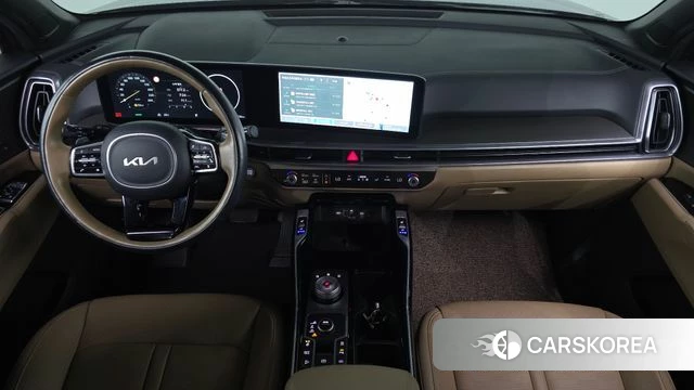 Kia The New Sorento 4th Generation id 4778443 из Кореи 17