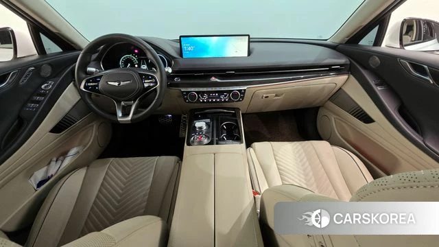 Genesis G80 (RG3) id 3811403 из Кореи 17