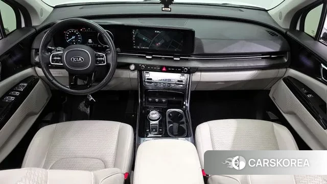 Kia Carnival 4th generation id 3727412 из Кореи 17