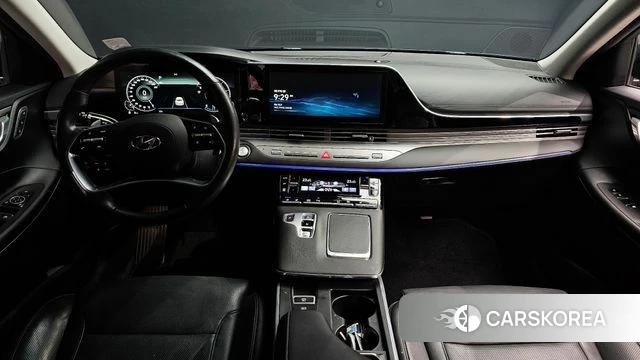 Hyundai The New Grandeur IG id 3852853 из Кореи 17
