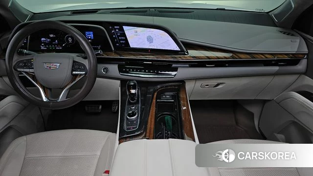 Cadillac Escalade 5th Generation id 4540573 из Кореи 33