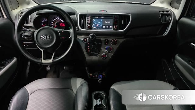 Kia The New Ray id 3823893 из Кореи 17