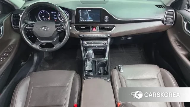 Hyundai Grandeur IG id 3622687 из Кореи 17