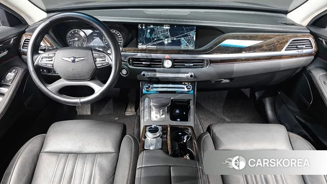 Genesis G90 id 4637492 из Кореи 27