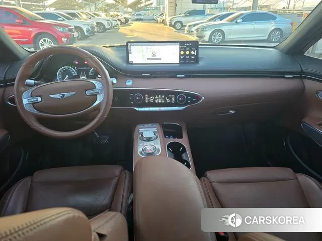 Genesis GV70 id 3606472 из Кореи 17