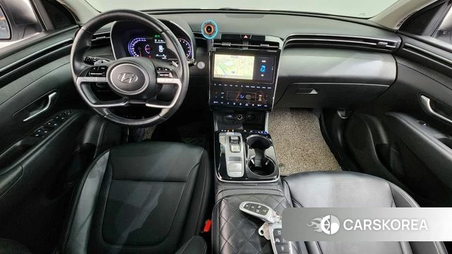 Hyundai Tucson (NX4) id 3839562 из Кореи 17