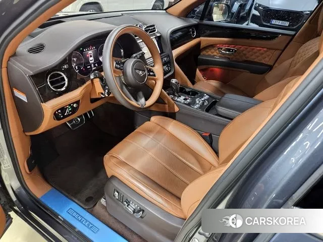 Bentley Bentayga id 3567133 из Кореи 17