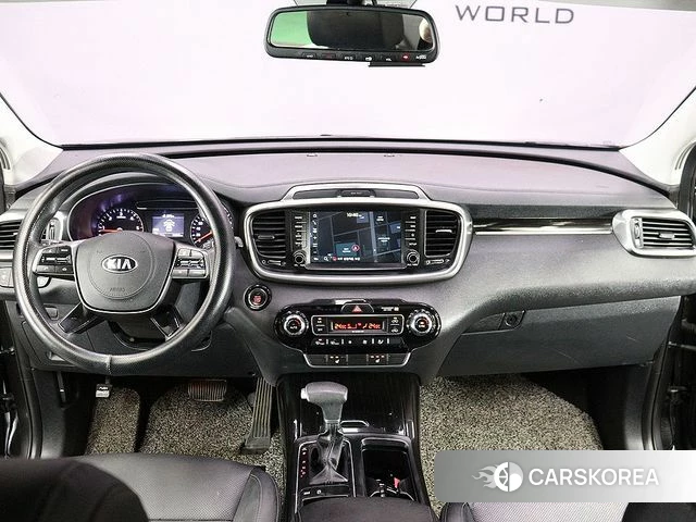Kia The New Sorento id 4508429 из Кореи 17
