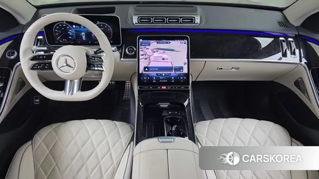 Mercedes-Benz S-Class W223 id 4676546 из Кореи 34