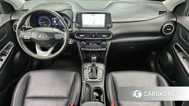 Hyundai Kona id 4384828 из Кореи 27