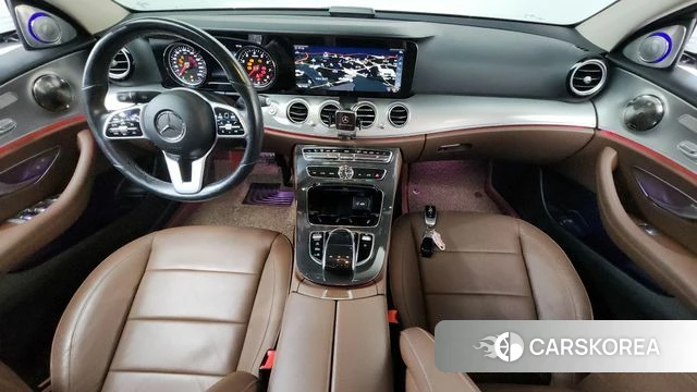 Mercedes-Benz E-Class W213 id 4424620 из Кореи 31