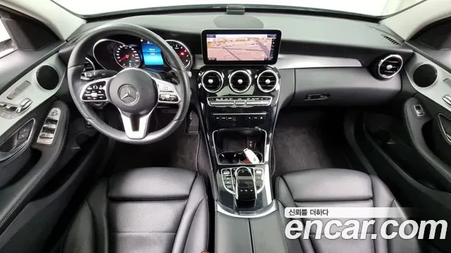 Mercedes-Benz C-Class W205 id 2678204 из Кореи 17