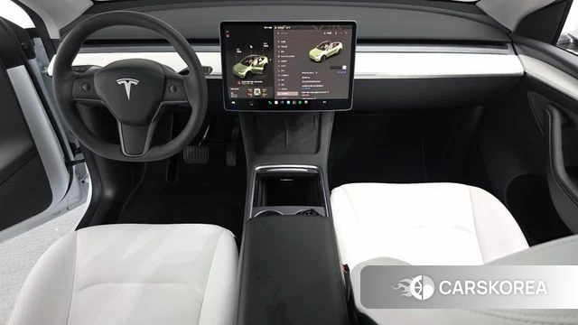Tesla Model Y id 4778490 из Кореи 17