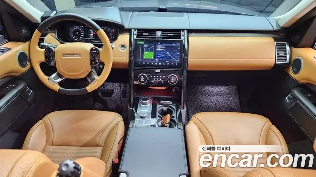 Land Rover Discovery 5 id 2881310 из Кореи 17