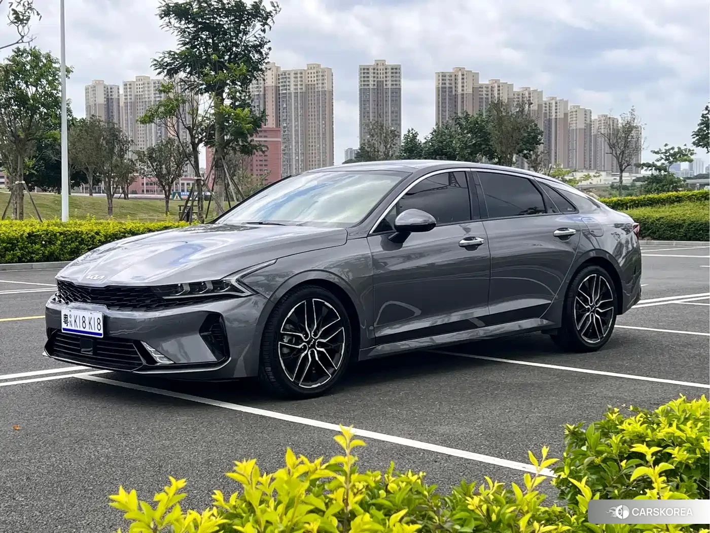 Kia K5 id 4539348 из Китая 7