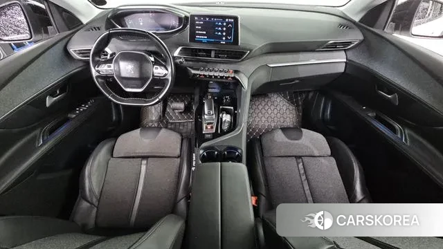 Peugeot 3008 second generation id 3509986 из Кореи 17