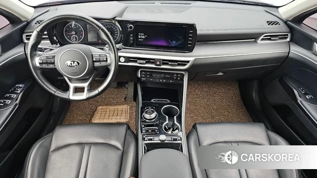 Kia K5 3rd generation id 4604611 из Кореи 17