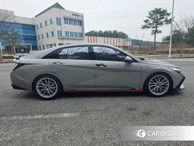 Hyundai Avante (CN7) id 3839138 из Кореи 17