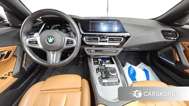 BMW Z4 (G29) id 3044712 из Кореи 17