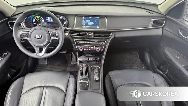 Kia K5 Hybrid 2nd Generation id 3055787 из Кореи 17