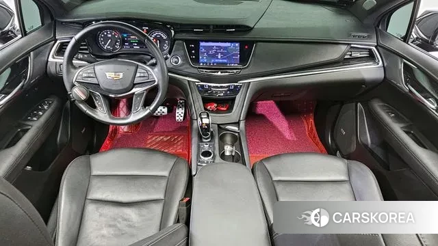 Cadillac XT5 id 3003918 из Кореи 17