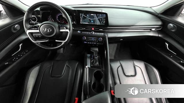 Hyundai Avante (CN7) id 4196195 из Кореи 17