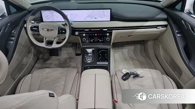 Genesis G80 (RG3) id 3689810 из Кореи 17