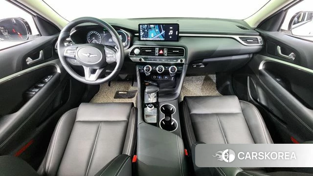 Genesis The New G70 id 3833164 из Кореи 17