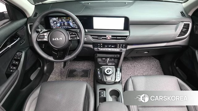 Kia The New Seltos id 4669777 из Кореи 41