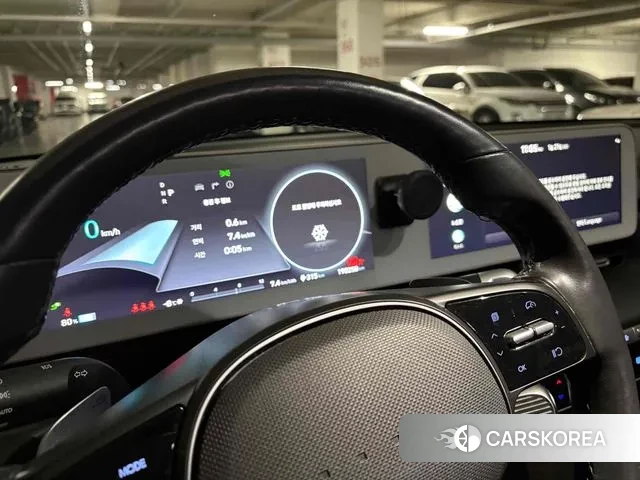 Hyundai Ionic 5 id 3675697 из Кореи 7