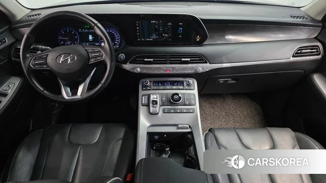 Hyundai Palisade id 4625175 из Кореи 17
