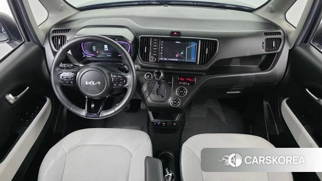 Kia The New Kia Ray id 4893139 из Кореи 27