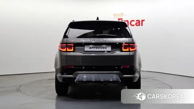 Land Rover Discovery Sports 2nd Generation id 3277990 из Кореи 17