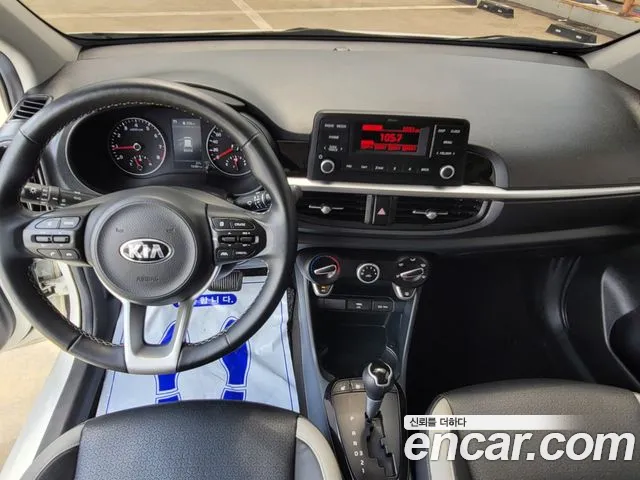 Kia Morning Urban (JA) id 2793619 из Кореи 17