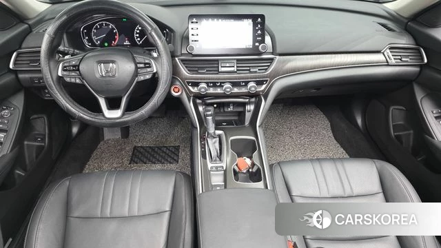 Honda Accord 10th Generation id 4568479 из Кореи 17