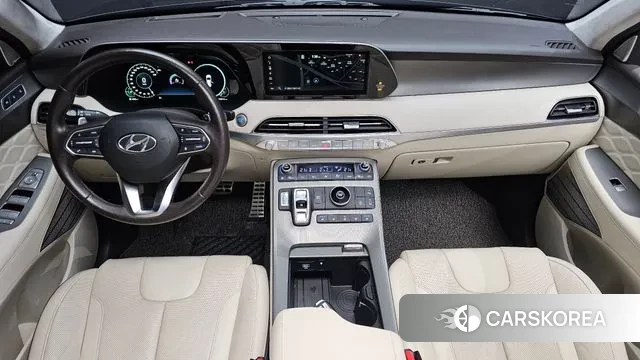 Hyundai Palisade id 3736086 из Кореи 17