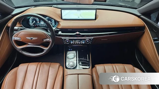 Genesis G80 (RG3) id 4745185 из Кореи 31