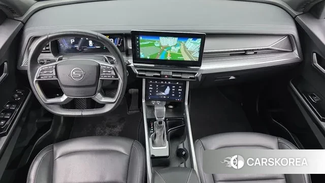 Ssangyong Torres id 3492501 из Кореи 17