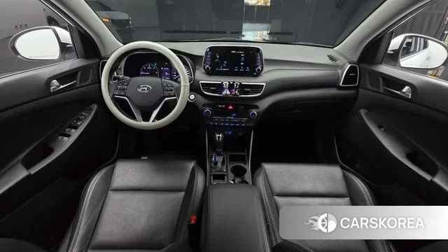 Hyundai All New Tucson id 3362971 из Кореи 17